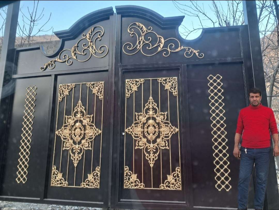 معرفی کلی جوشکاری درب و پنجره اصغری در تبریز