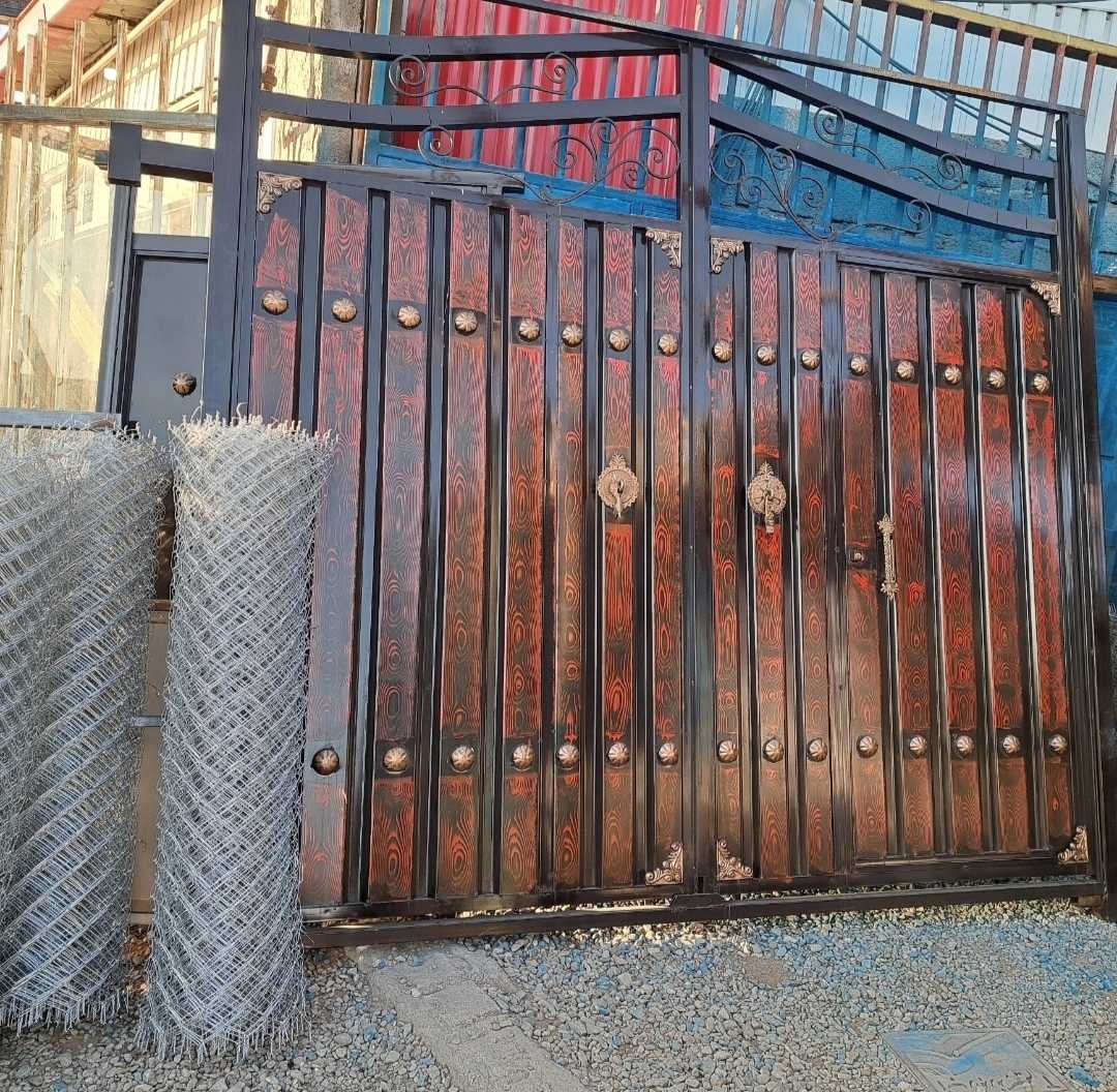 روش‌ها و تجربهٔ عملیات جوشکاری در درب و پنجره